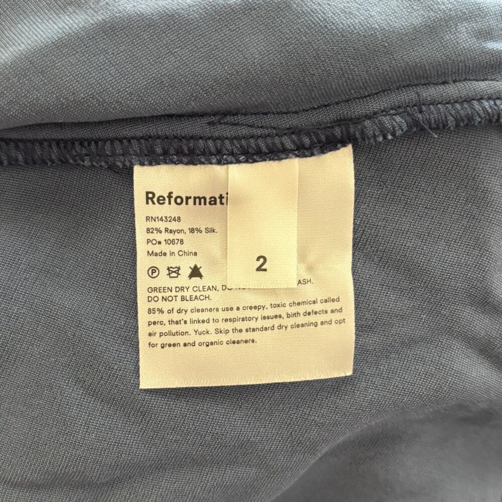 Reformation Dress 2 - Picture 8 of 9